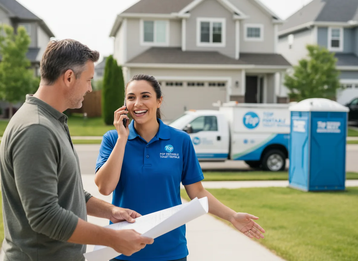 Short Term Porta Potty Rental Springport, MI FAQs